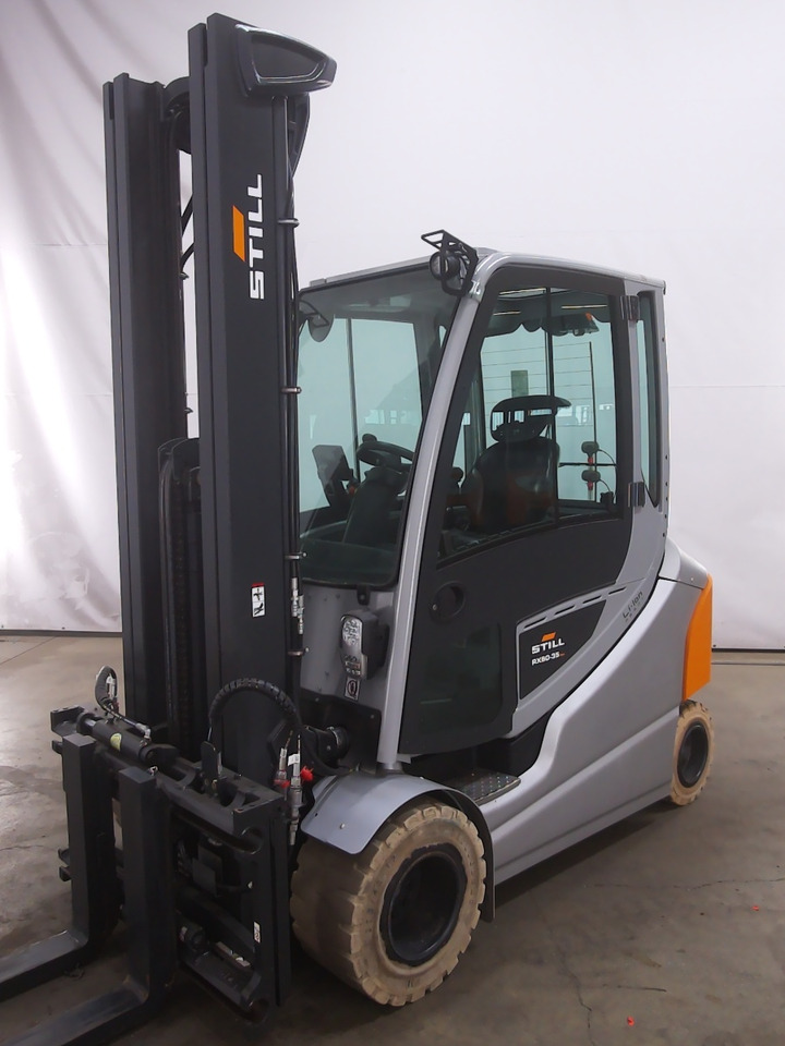 Still RX60-35L - מלגזה חשמלית: תמונה 1 Still RX60-35L - מלגזה חשמלית: תמונה 1