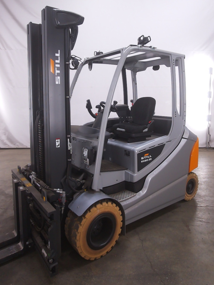 Still RX60-35L - מלגזה חשמלית: תמונה 1 Still RX60-35L - מלגזה חשמלית: תמונה 1