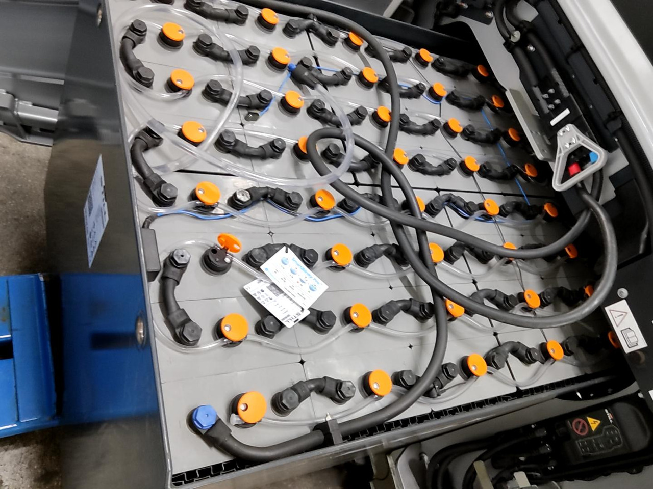 Still RX60-35L - מלגזה חשמלית: תמונה 4 Still RX60-35L - מלגזה חשמלית: תמונה 4