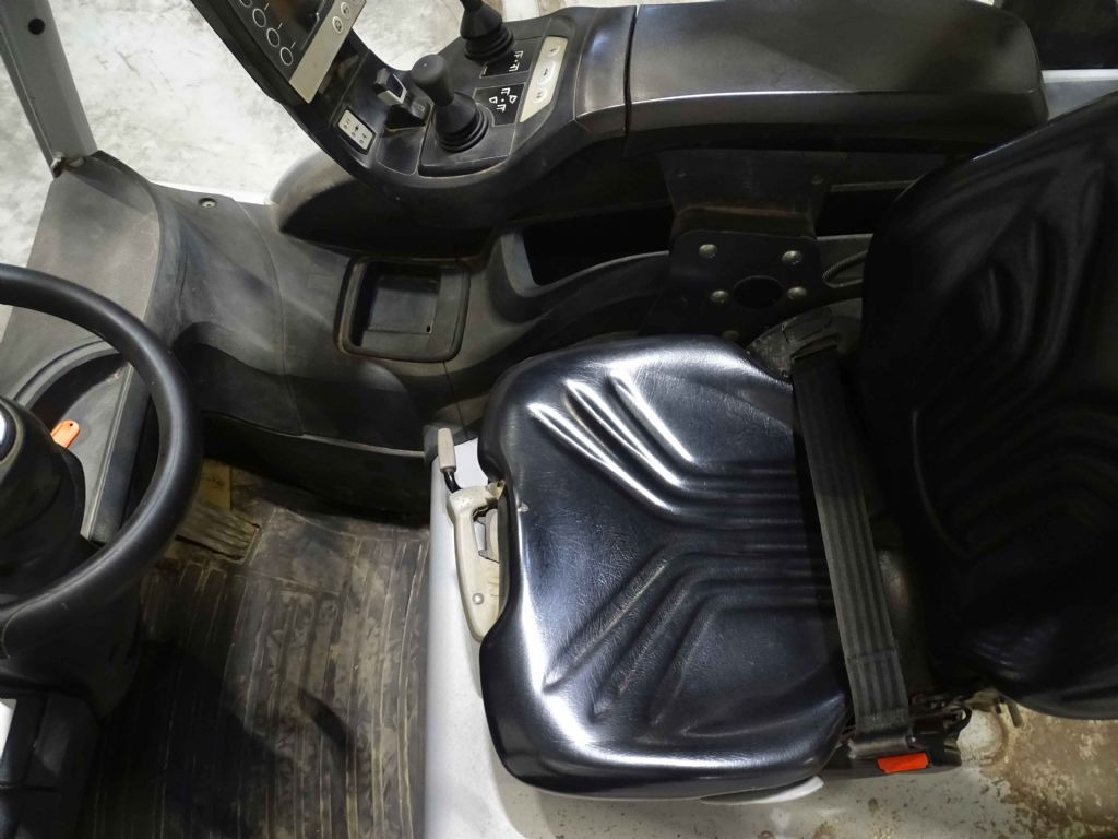 Still RX60-35L - מלגזה חשמלית: תמונה 3 Still RX60-35L - מלגזה חשמלית: תמונה 3