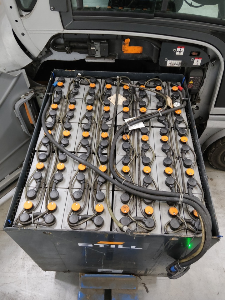 Still RX60-35L - מלגזה חשמלית: תמונה 4 Still RX60-35L - מלגזה חשמלית: תמונה 4