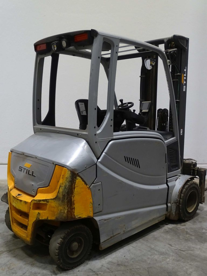 Still RX60-35L - מלגזה חשמלית: תמונה 2 Still RX60-35L - מלגזה חשמלית: תמונה 2