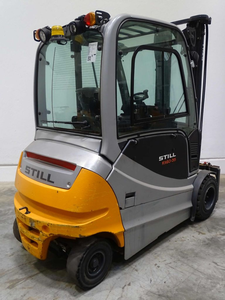Still RX60-35L - מלגזה חשמלית: תמונה 2 Still RX60-35L - מלגזה חשמלית: תמונה 2