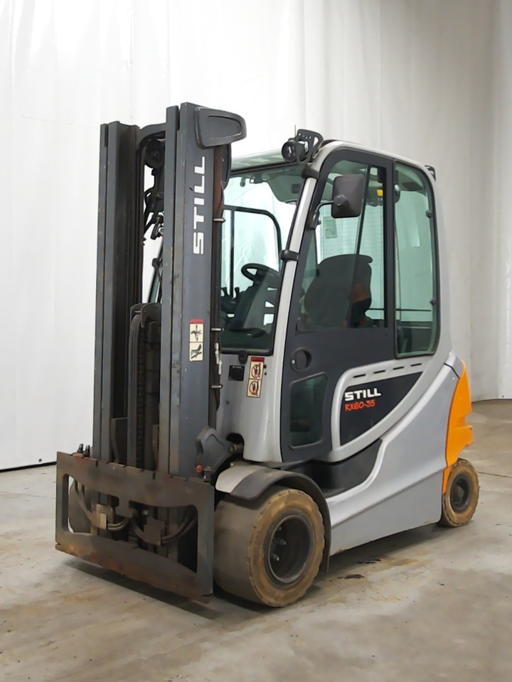 Still RX60-35 - מלגזה חשמלית: תמונה 1 Still RX60-35 - מלגזה חשמלית: תמונה 1