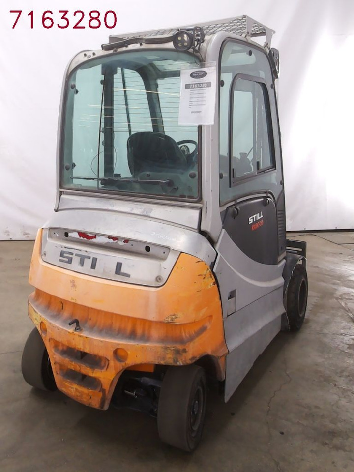 Still RX60-35 - מלגזה חשמלית: תמונה 2 Still RX60-35 - מלגזה חשמלית: תמונה 2