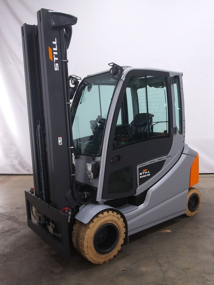 Still RX60-35 - מלגזה חשמלית: תמונה 2 Still RX60-35 - מלגזה חשמלית: תמונה 2