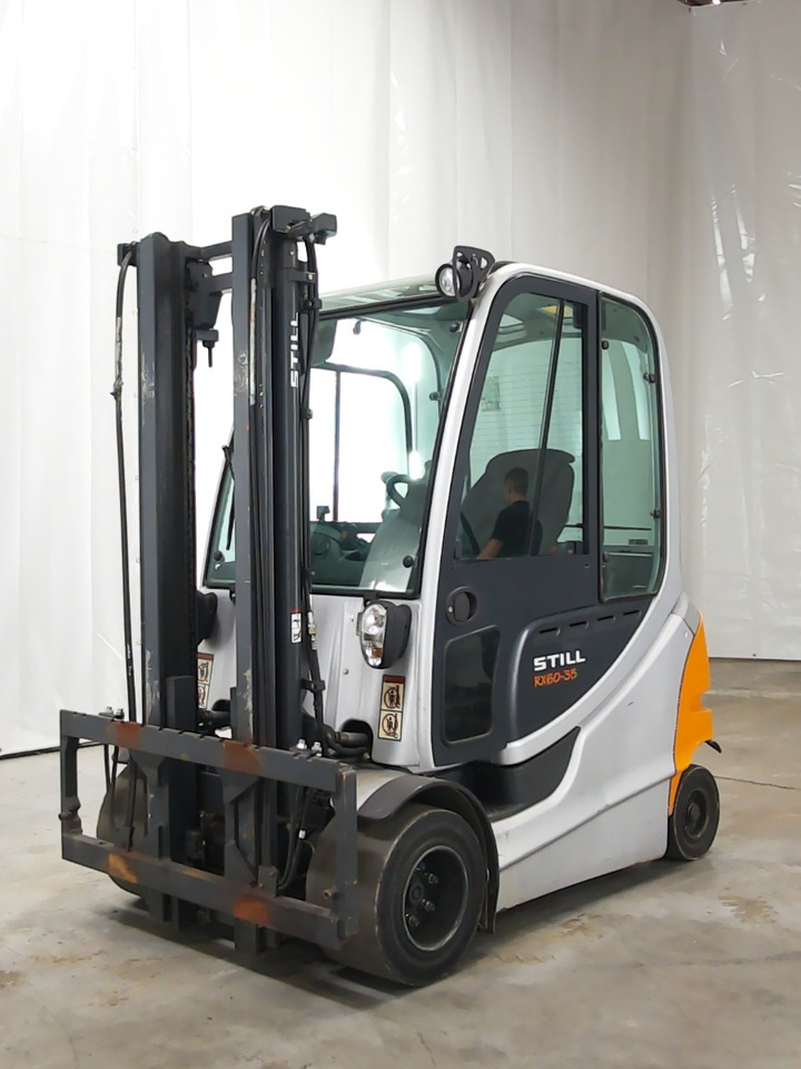 Still RX60-35 - מלגזה חשמלית: תמונה 1 Still RX60-35 - מלגזה חשמלית: תמונה 1