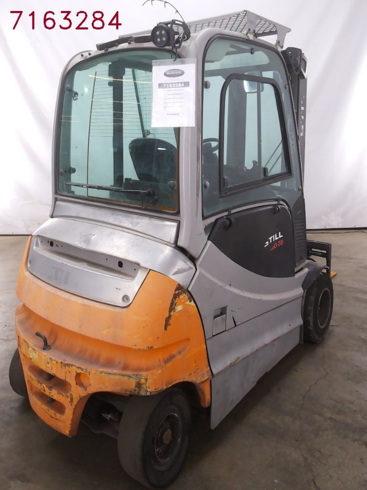 Still RX60-35 - מלגזה חשמלית: תמונה 2 Still RX60-35 - מלגזה חשמלית: תמונה 2