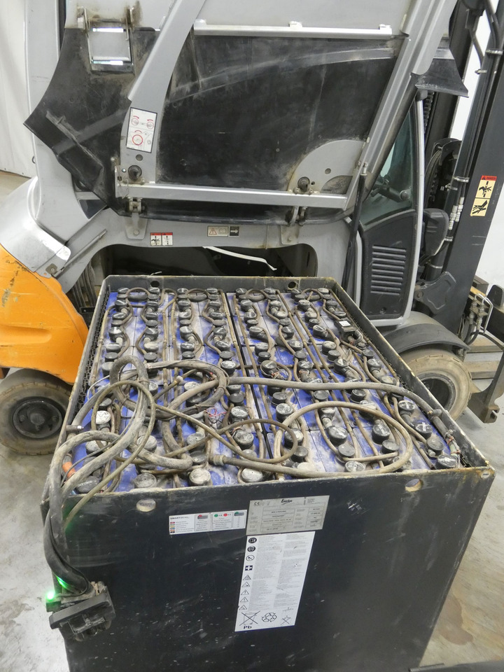 Still RX60-35 - מלגזה חשמלית: תמונה 4 Still RX60-35 - מלגזה חשמלית: תמונה 4