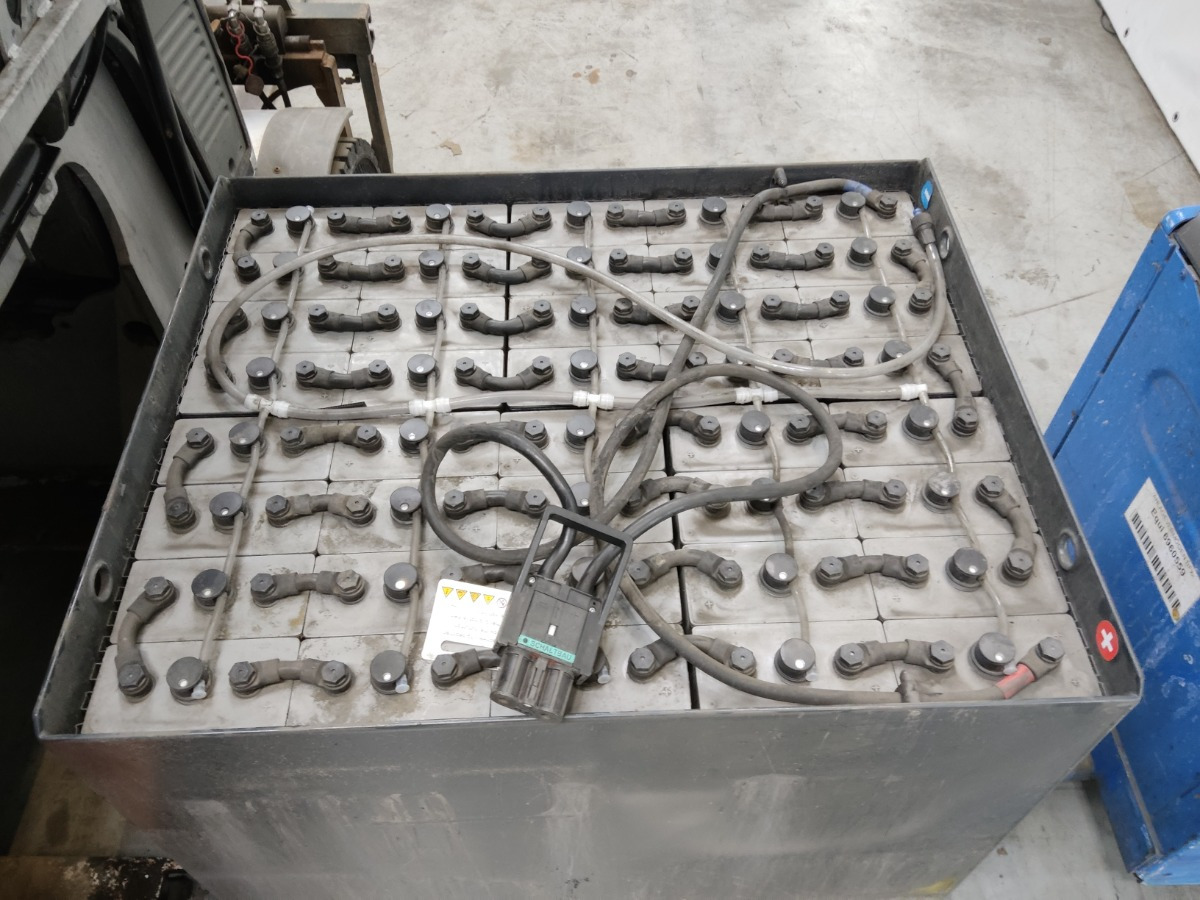 Still RX60-35 - מלגזה חשמלית: תמונה 4 Still RX60-35 - מלגזה חשמלית: תמונה 4
