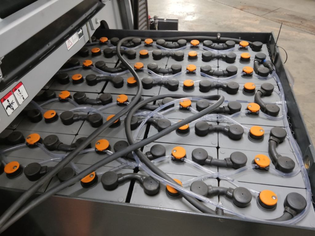 Still RX60-35 - מלגזה חשמלית: תמונה 4 Still RX60-35 - מלגזה חשמלית: תמונה 4