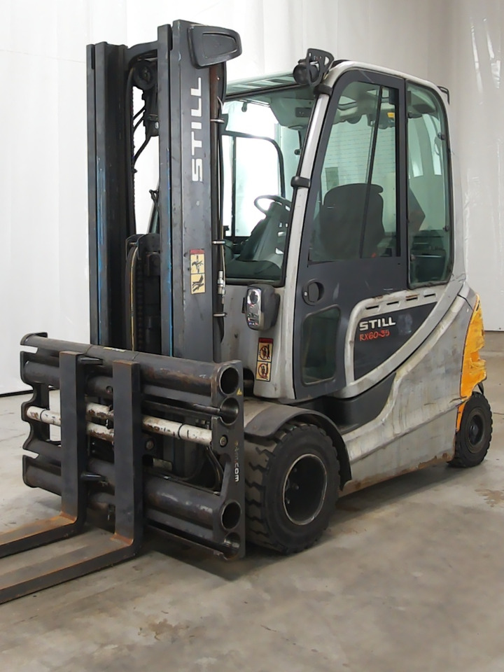 Still RX60-35 - מלגזה חשמלית: תמונה 1 Still RX60-35 - מלגזה חשמלית: תמונה 1