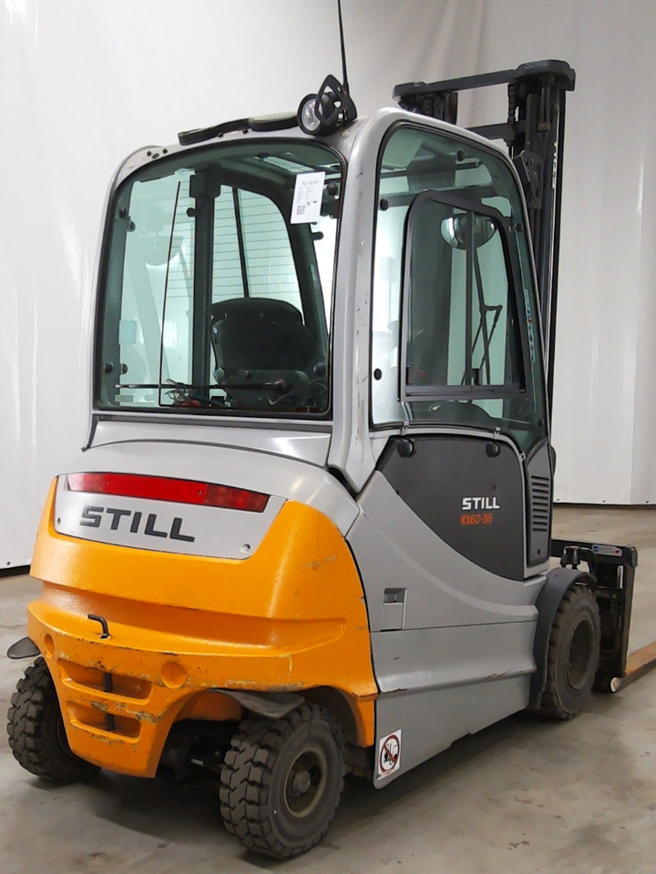 Still RX60-35 - מלגזה חשמלית: תמונה 2 Still RX60-35 - מלגזה חשמלית: תמונה 2