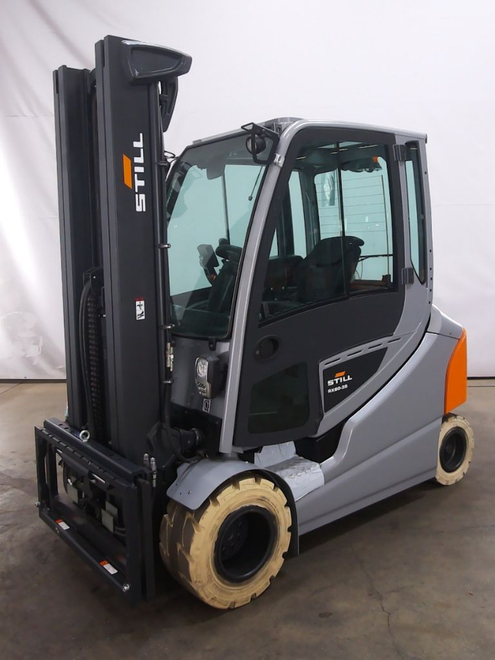 Still RX60-35 - מלגזה חשמלית: תמונה 5 Still RX60-35 - מלגזה חשמלית: תמונה 5