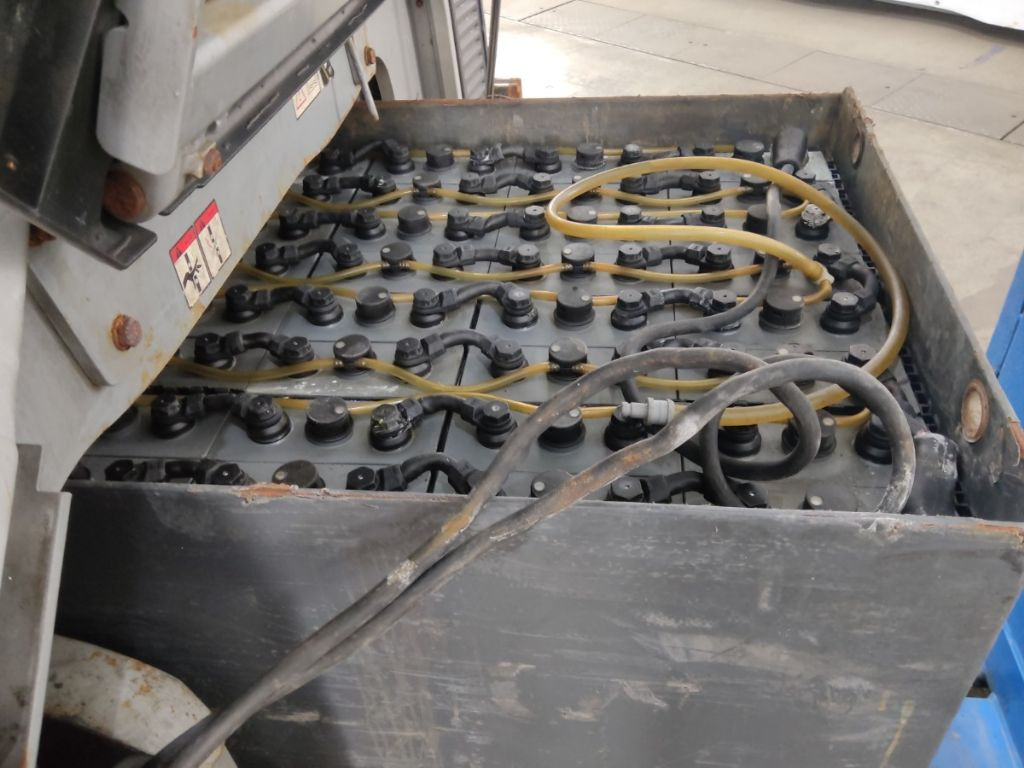 Still RX60-35 - מלגזה חשמלית: תמונה 4 Still RX60-35 - מלגזה חשמלית: תמונה 4