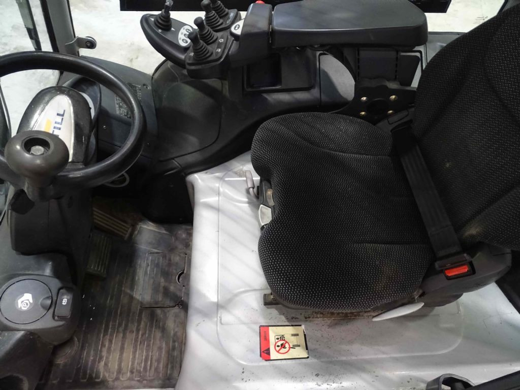 מלגזה חשמלית Still RX60-35: תמונה 7