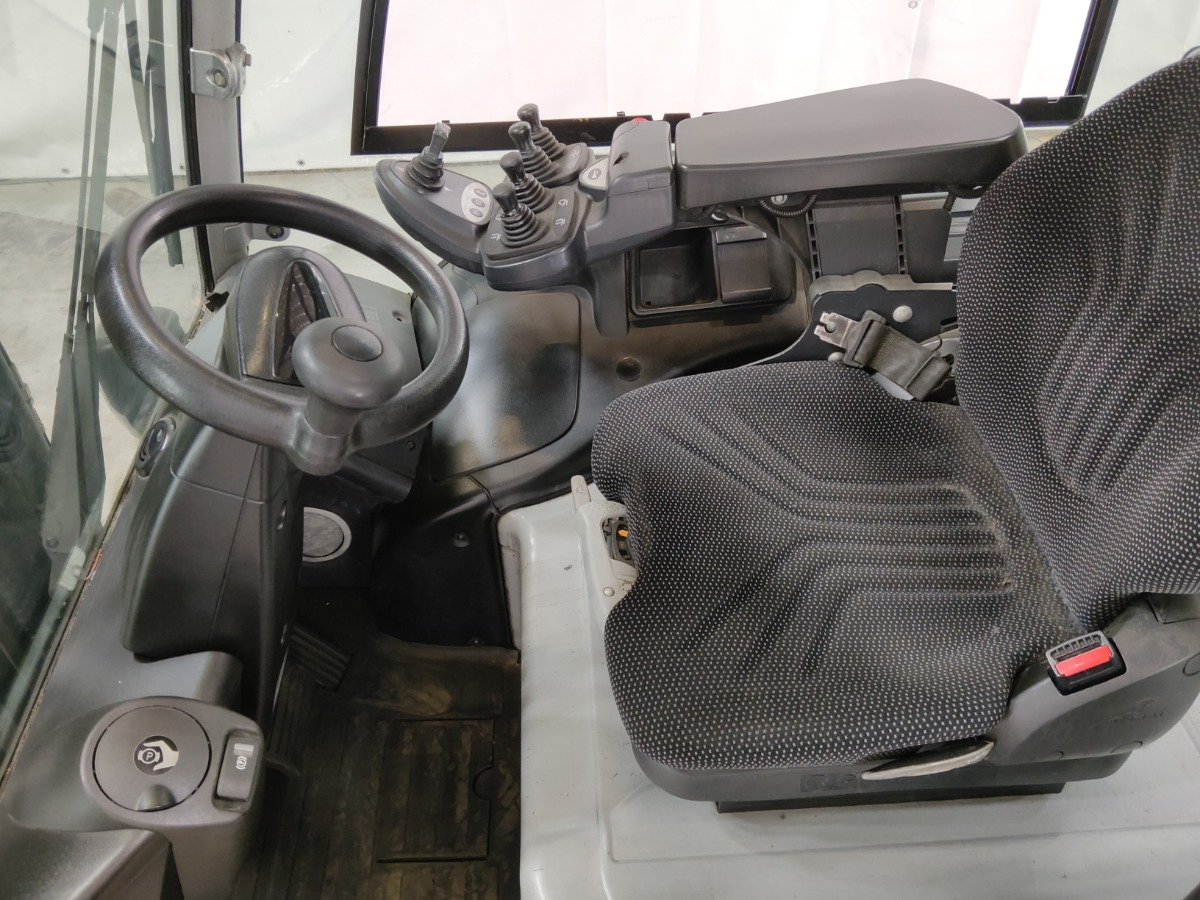 Still RX60-35 - מלגזה חשמלית: תמונה 3 Still RX60-35 - מלגזה חשמלית: תמונה 3