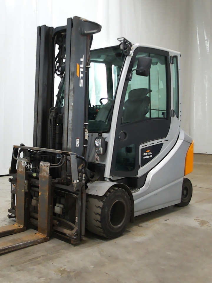 Still RX60-35 - מלגזה חשמלית: תמונה 1 Still RX60-35 - מלגזה חשמלית: תמונה 1