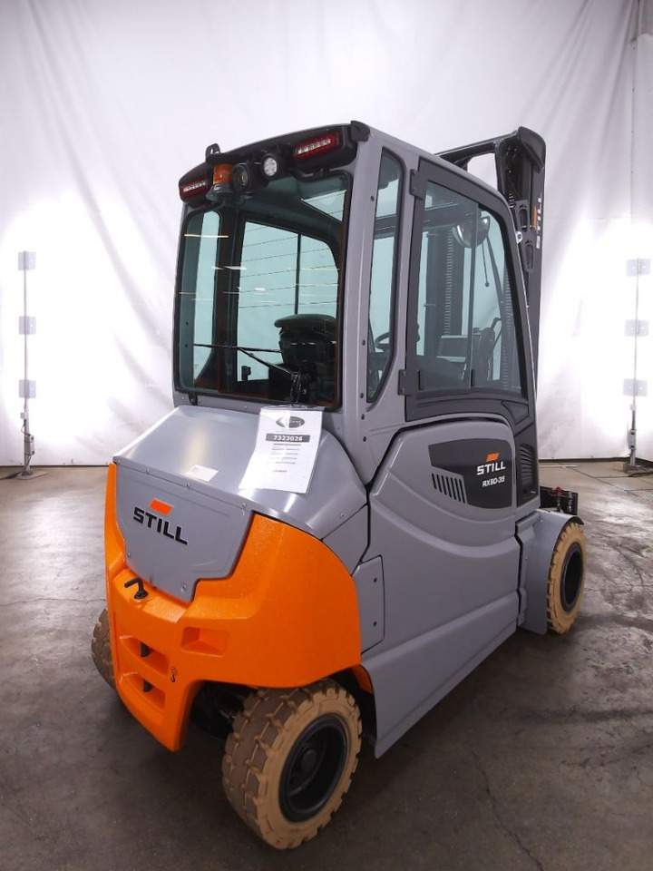 Still RX60-35 - מלגזה חשמלית: תמונה 3 Still RX60-35 - מלגזה חשמלית: תמונה 3
