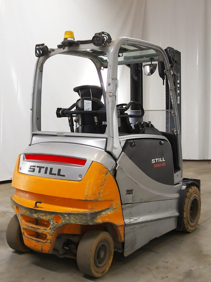Still RX60-35 - מלגזה חשמלית: תמונה 2 Still RX60-35 - מלגזה חשמלית: תמונה 2