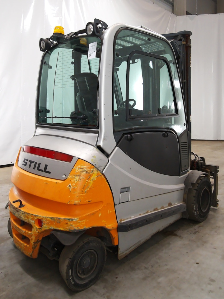 Still RX60-35 - מלגזה חשמלית: תמונה 2 Still RX60-35 - מלגזה חשמלית: תמונה 2