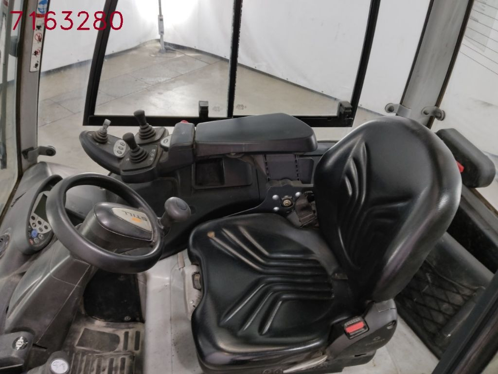 Still RX60-35 - מלגזה חשמלית: תמונה 3 Still RX60-35 - מלגזה חשמלית: תמונה 3