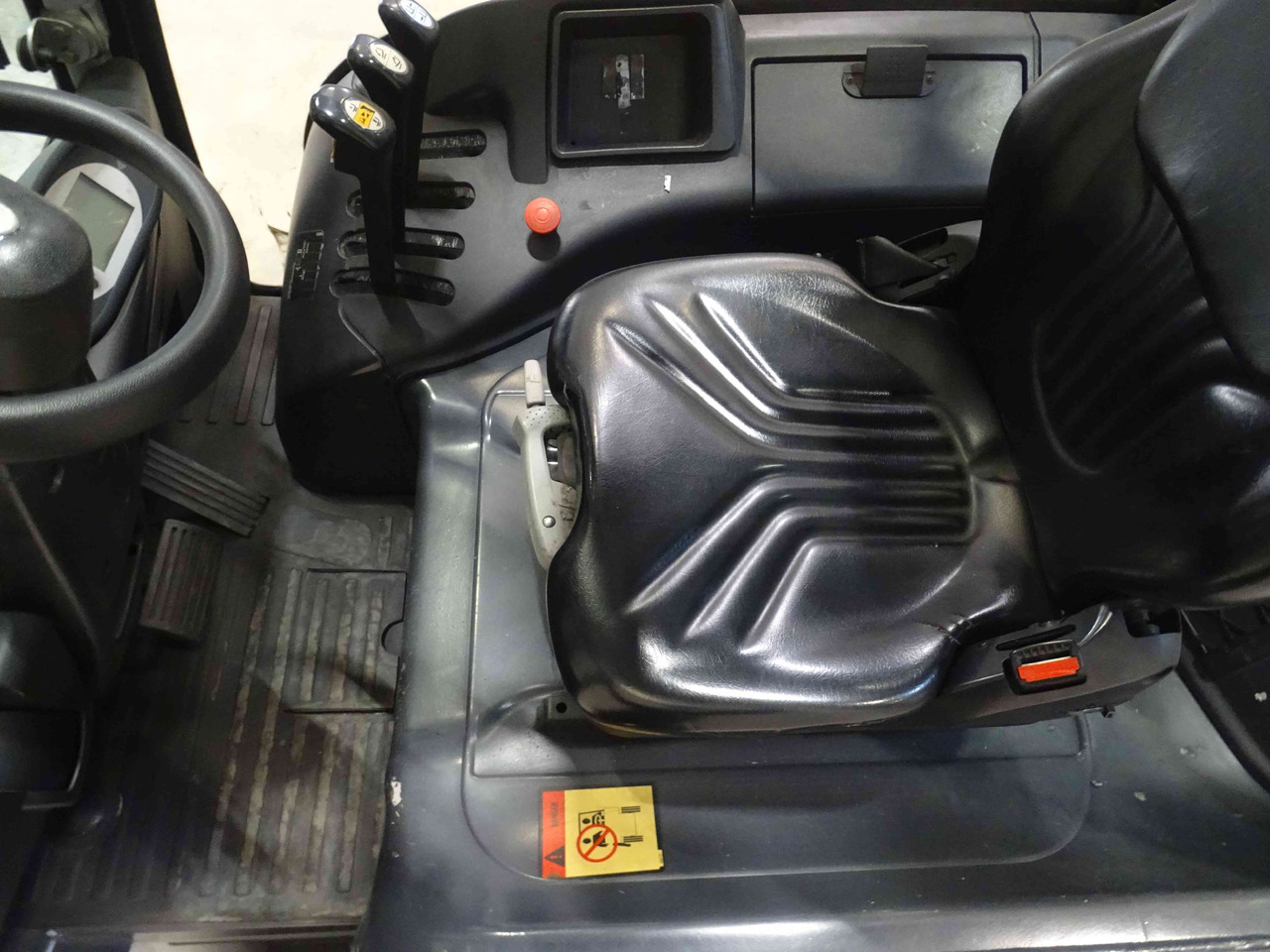 Still RX60-40 - מלגזה חשמלית: תמונה 3 Still RX60-40 - מלגזה חשמלית: תמונה 3