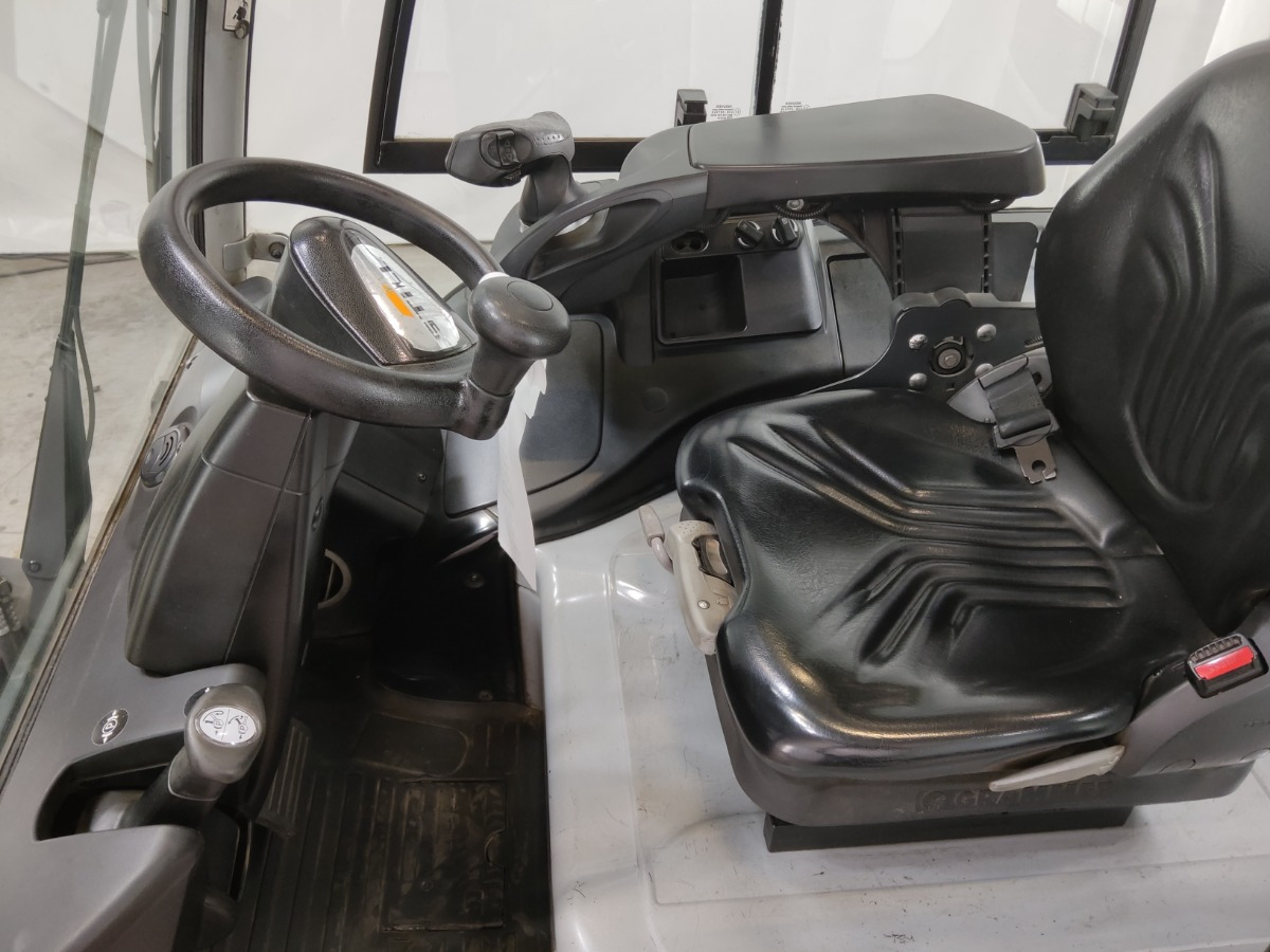 Still RX60-40 - מלגזה חשמלית: תמונה 3 Still RX60-40 - מלגזה חשמלית: תמונה 3