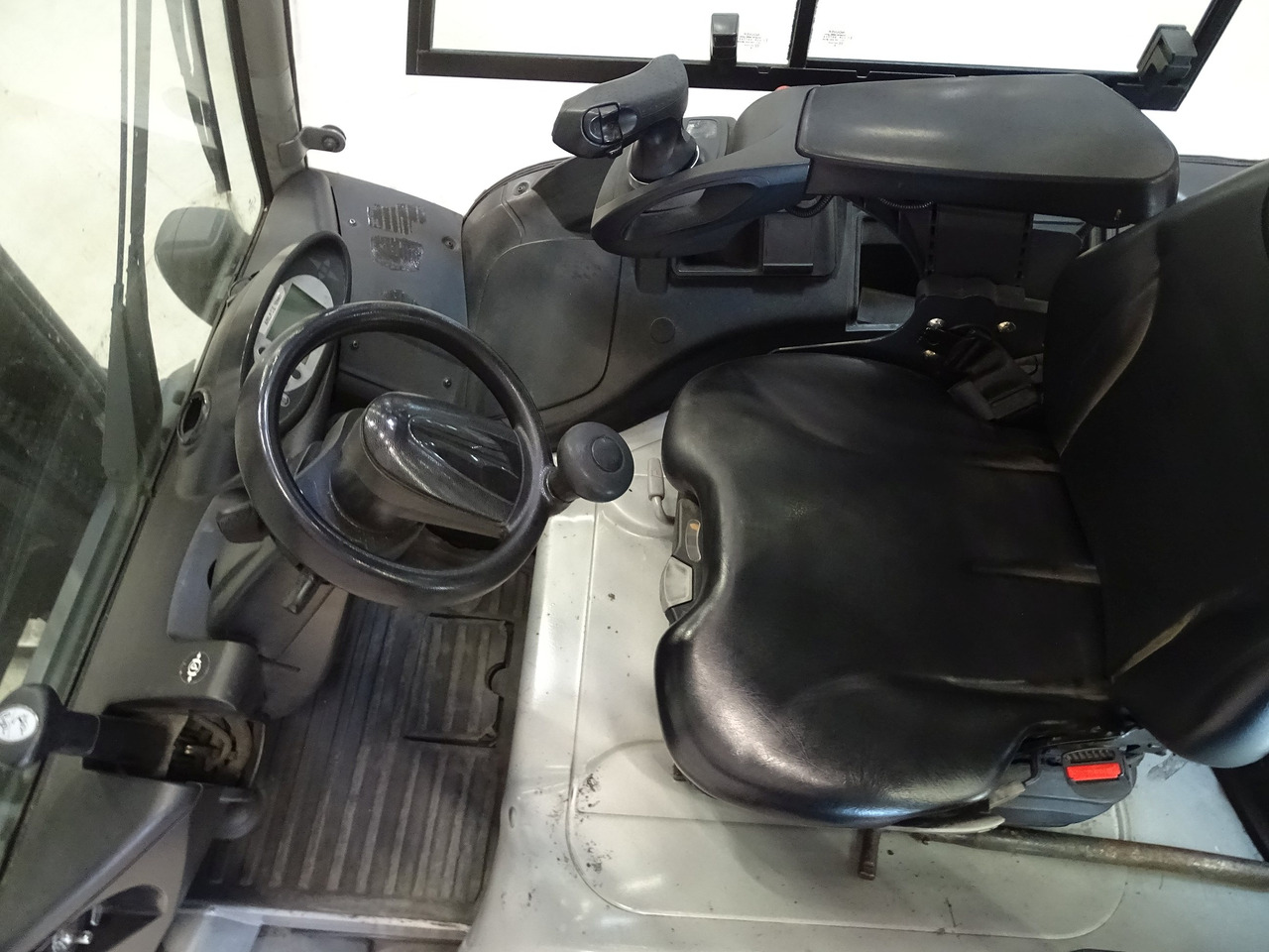 Still RX60-45/600 - מלגזה חשמלית: תמונה 3 Still RX60-45/600 - מלגזה חשמלית: תמונה 3