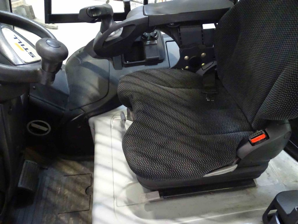 Still RX60-45 - מלגזה חשמלית: תמונה 3 Still RX60-45 - מלגזה חשמלית: תמונה 3