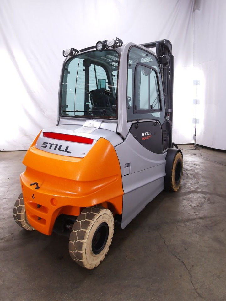 Still RX60-50/600/BRONZE - מלגזה חשמלית: תמונה 2 Still RX60-50/600/BRONZE - מלגזה חשמלית: תמונה 2