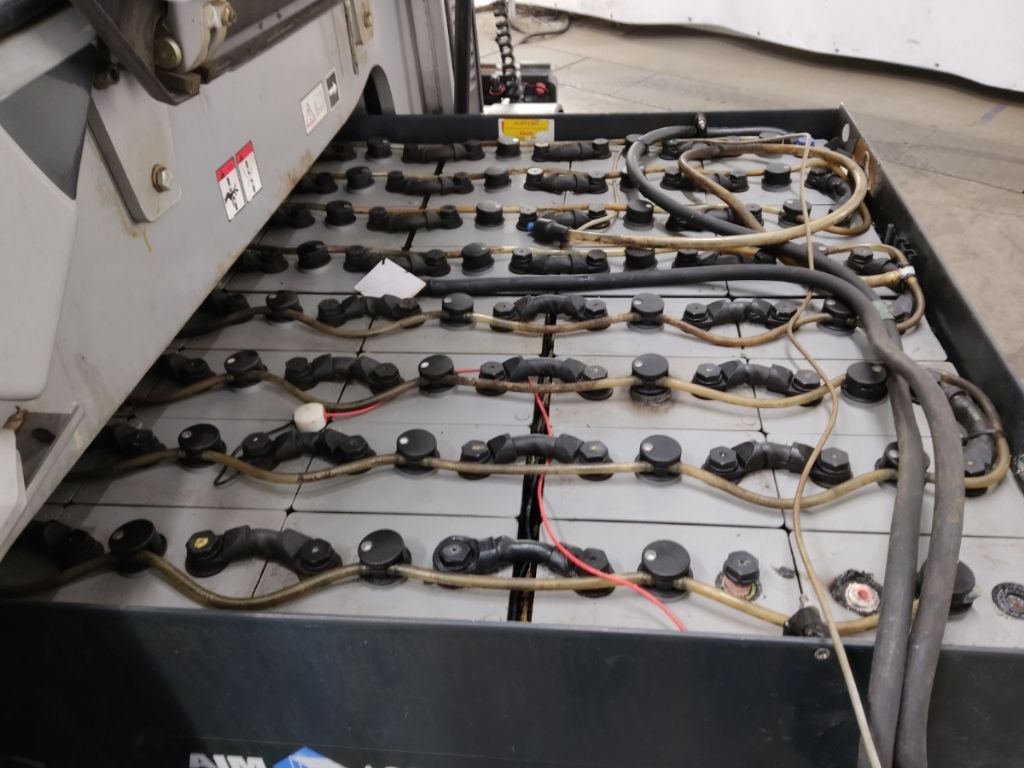 Still RX60-50/600 - מלגזה חשמלית: תמונה 4 Still RX60-50/600 - מלגזה חשמלית: תמונה 4