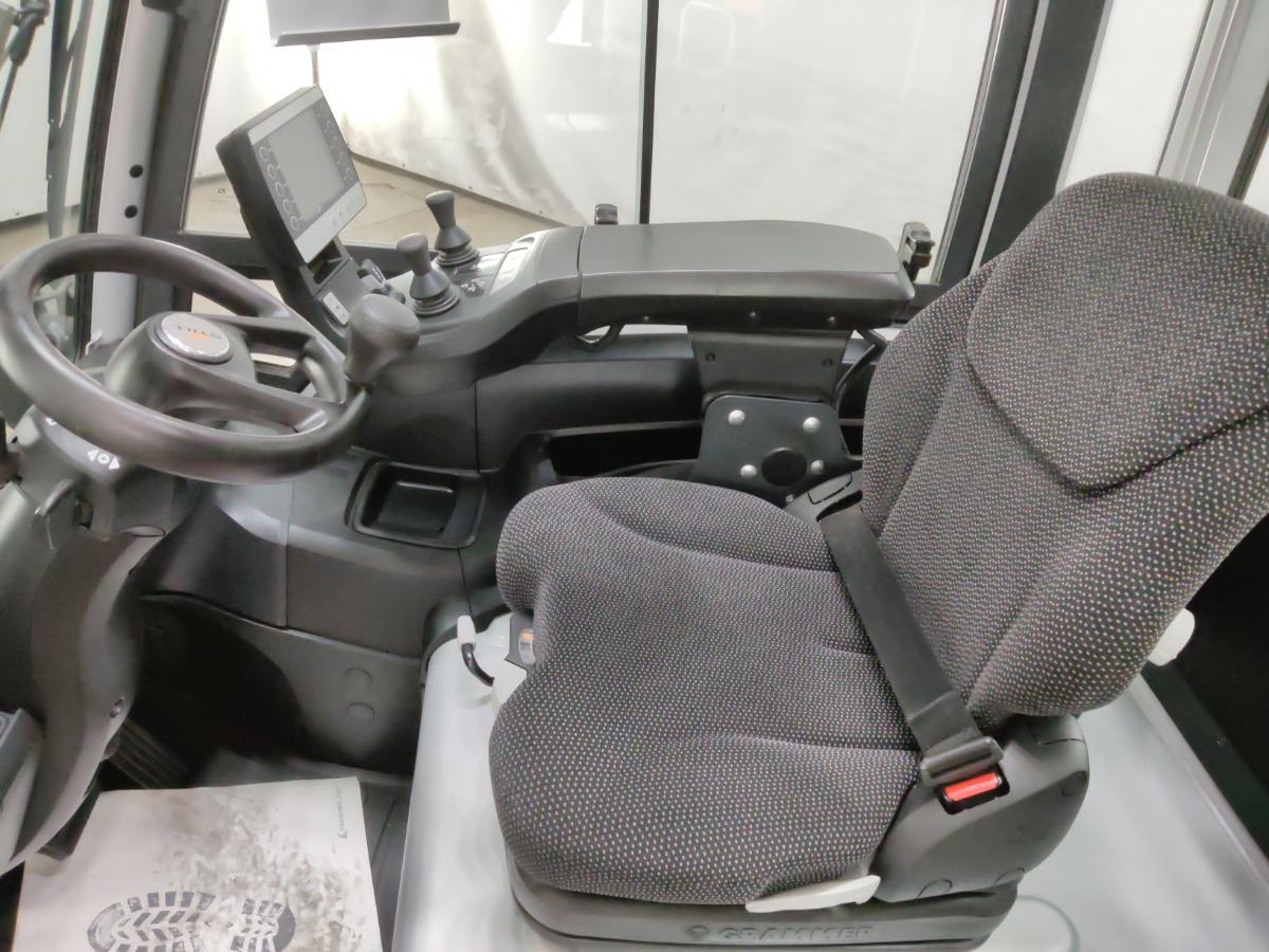 Still RX60-50/600 - מלגזה חשמלית: תמונה 3 Still RX60-50/600 - מלגזה חשמלית: תמונה 3