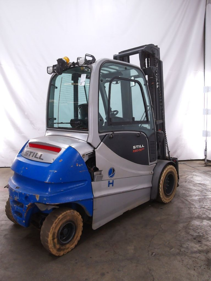 Still RX60-50/600 - מלגזה חשמלית: תמונה 2 Still RX60-50/600 - מלגזה חשמלית: תמונה 2
