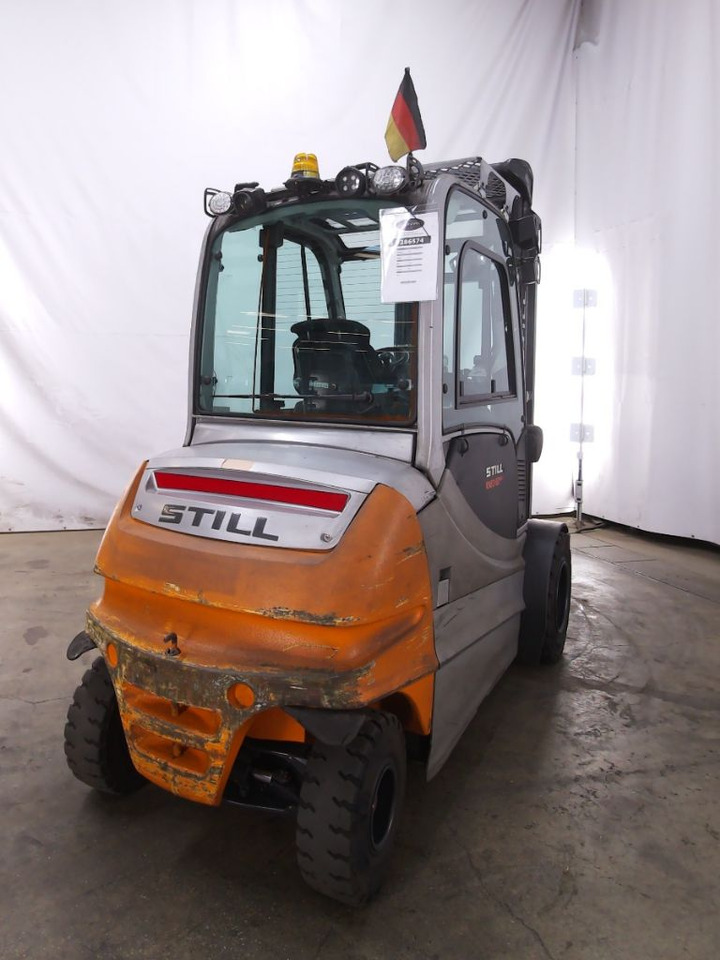 Still RX60-50/600 - מלגזה חשמלית: תמונה 2 Still RX60-50/600 - מלגזה חשמלית: תמונה 2