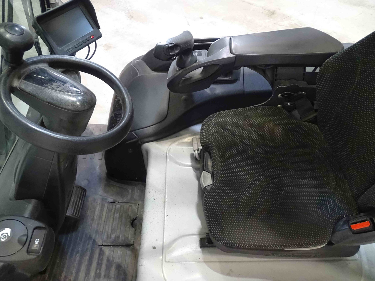 Still RX60-50/600 - מלגזה חשמלית: תמונה 3 Still RX60-50/600 - מלגזה חשמלית: תמונה 3