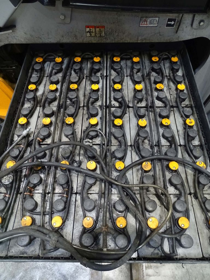 Still RX60-50/600 - מלגזה חשמלית: תמונה 4 Still RX60-50/600 - מלגזה חשמלית: תמונה 4