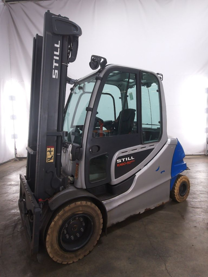 מלגזה חשמלית Still RX60-50/600: תמונה 1