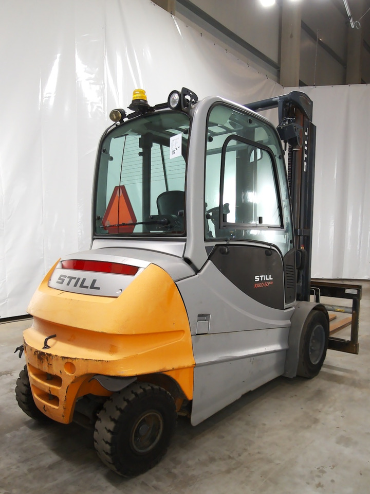 Still RX60-50/600 - מלגזה חשמלית: תמונה 2 Still RX60-50/600 - מלגזה חשמלית: תמונה 2