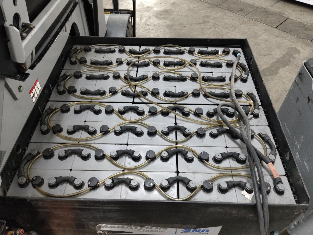 Still RX60-50/600 - מלגזה חשמלית: תמונה 4 Still RX60-50/600 - מלגזה חשמלית: תמונה 4