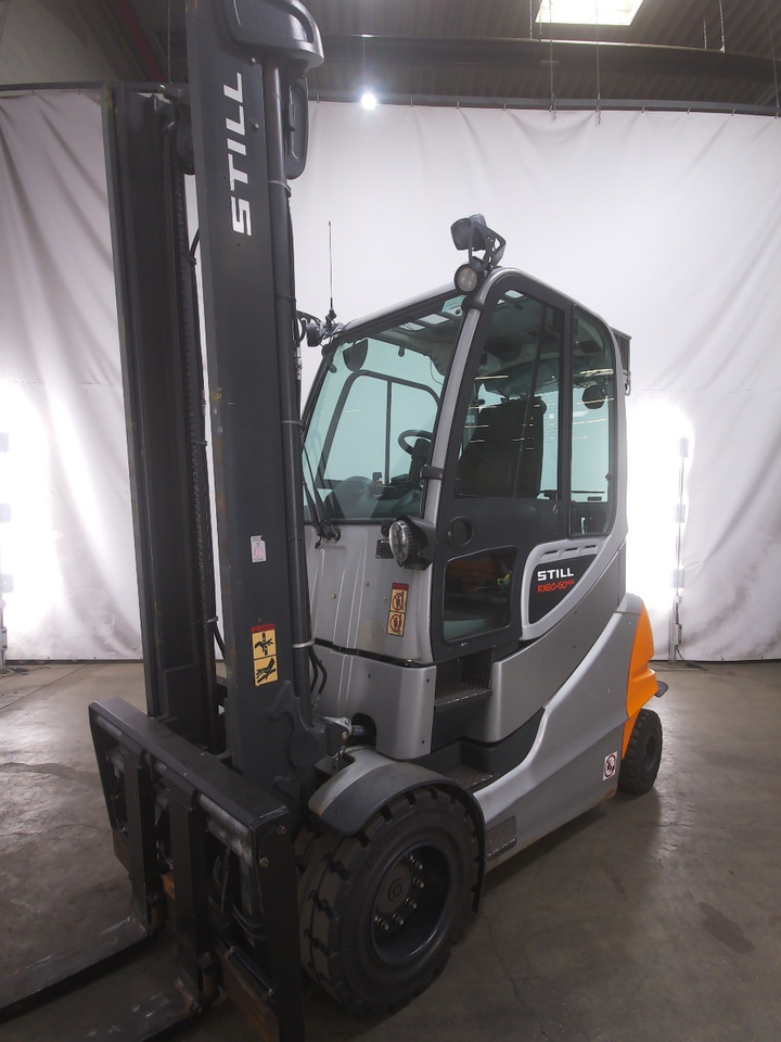 Still RX60-50/600 - מלגזה חשמלית: תמונה 1 Still RX60-50/600 - מלגזה חשמלית: תמונה 1