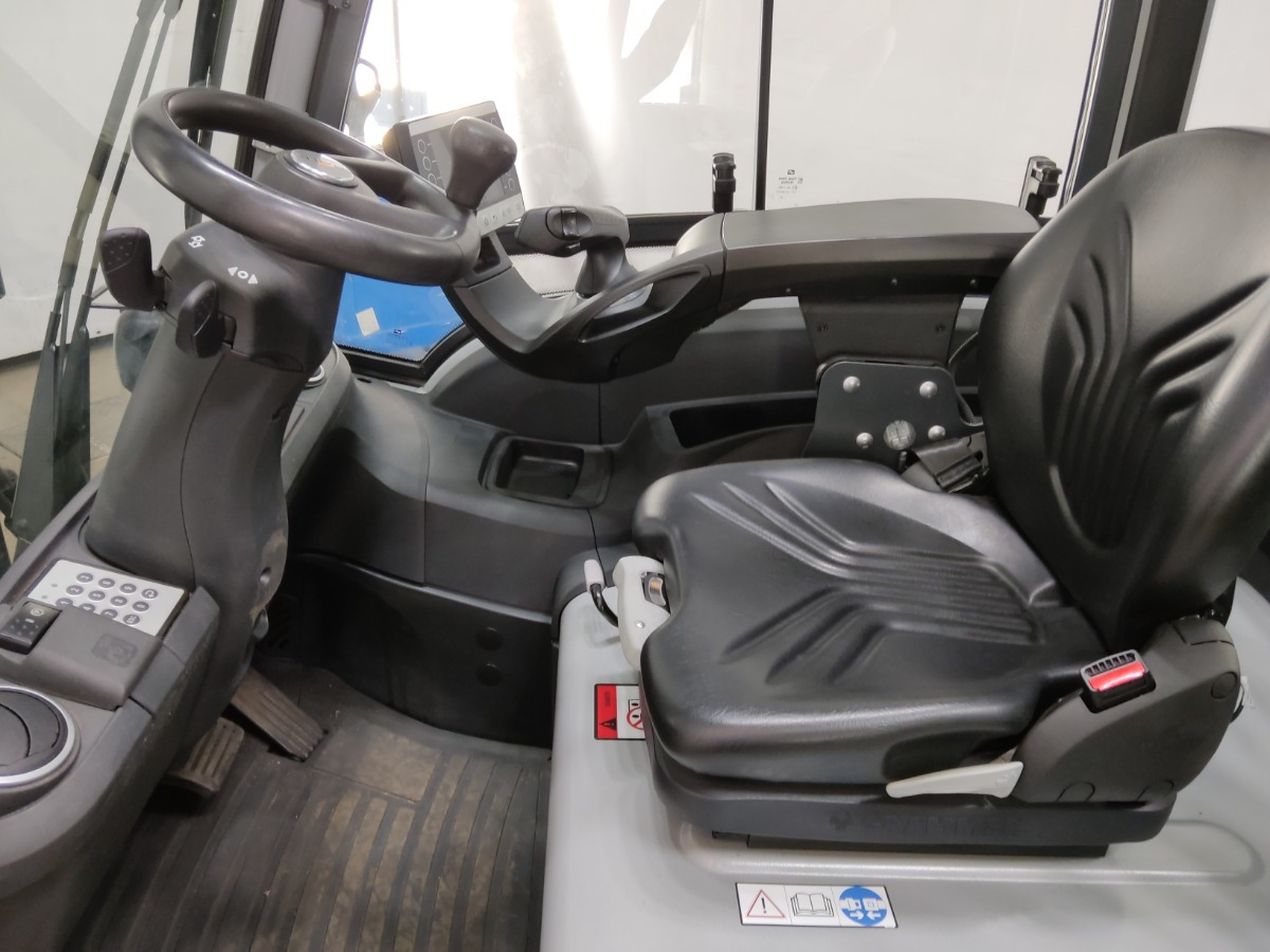 Still RX60-50/600 - מלגזה חשמלית: תמונה 3 Still RX60-50/600 - מלגזה חשמלית: תמונה 3