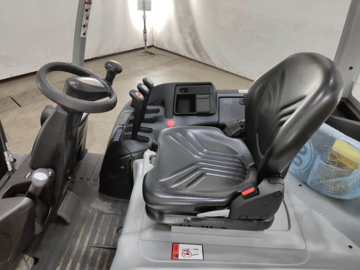 Still RX60-50/BRONZE - מלגזה חשמלית: תמונה 3 Still RX60-50/BRONZE - מלגזה חשמלית: תמונה 3