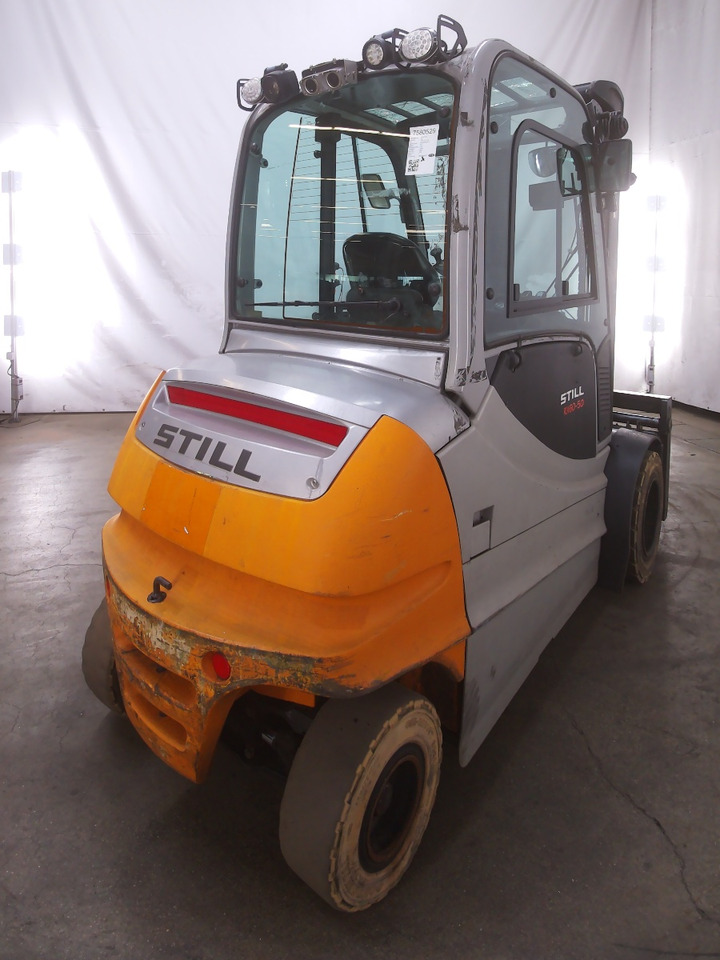Still RX60-50 - מלגזה חשמלית: תמונה 2 Still RX60-50 - מלגזה חשמלית: תמונה 2
