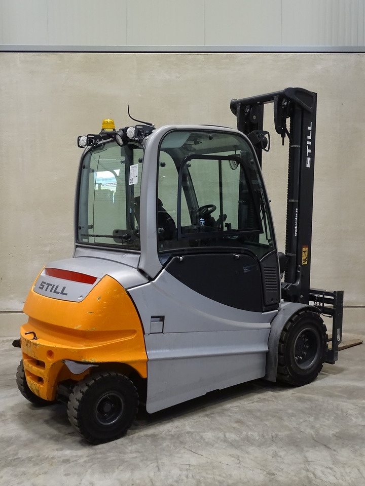 Still RX60-50 - מלגזה חשמלית: תמונה 2 Still RX60-50 - מלגזה חשמלית: תמונה 2