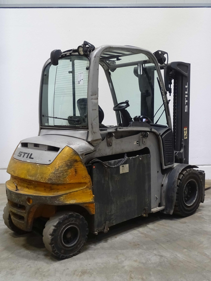 Still RX60-50 - מלגזה חשמלית: תמונה 2 Still RX60-50 - מלגזה חשמלית: תמונה 2