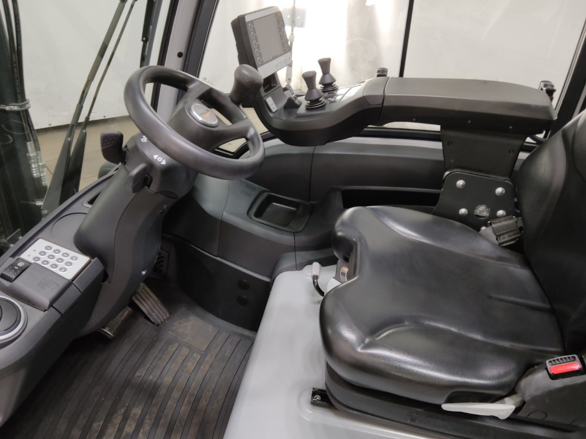 Still RX60-50 - מלגזה חשמלית: תמונה 3 Still RX60-50 - מלגזה חשמלית: תמונה 3