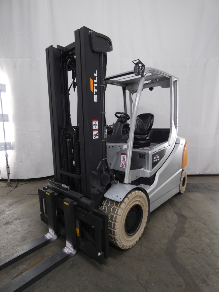 Still RX60-50 - מלגזה חשמלית: תמונה 1 Still RX60-50 - מלגזה חשמלית: תמונה 1