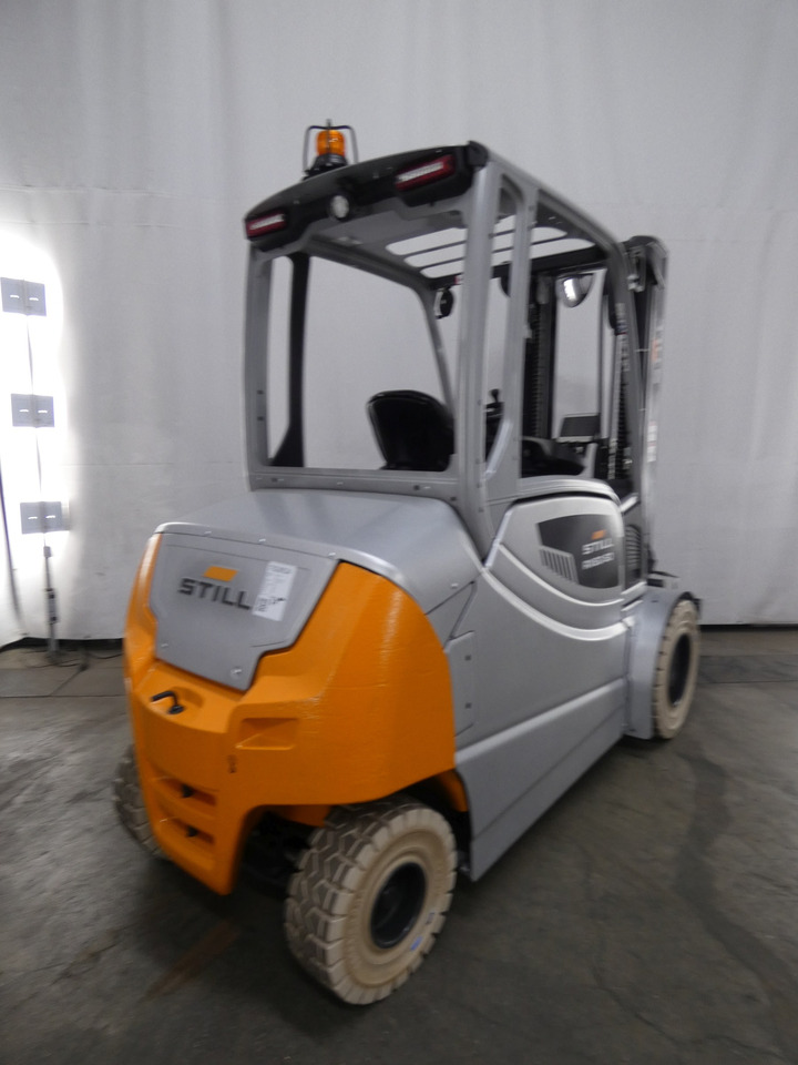 Still RX60-50 - מלגזה חשמלית: תמונה 2 Still RX60-50 - מלגזה חשמלית: תמונה 2