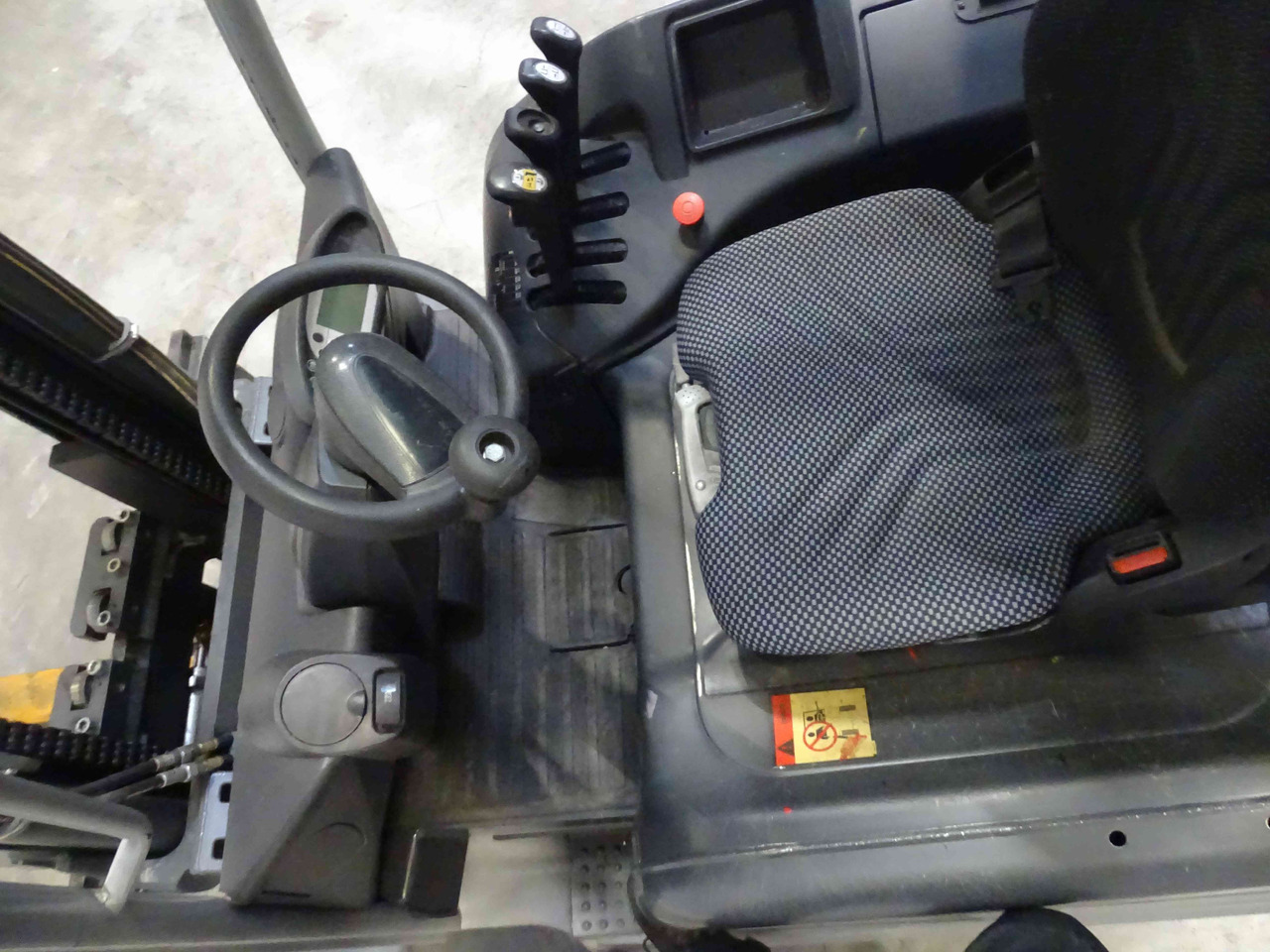 Still RX60-50 - מלגזה חשמלית: תמונה 3 Still RX60-50 - מלגזה חשמלית: תמונה 3